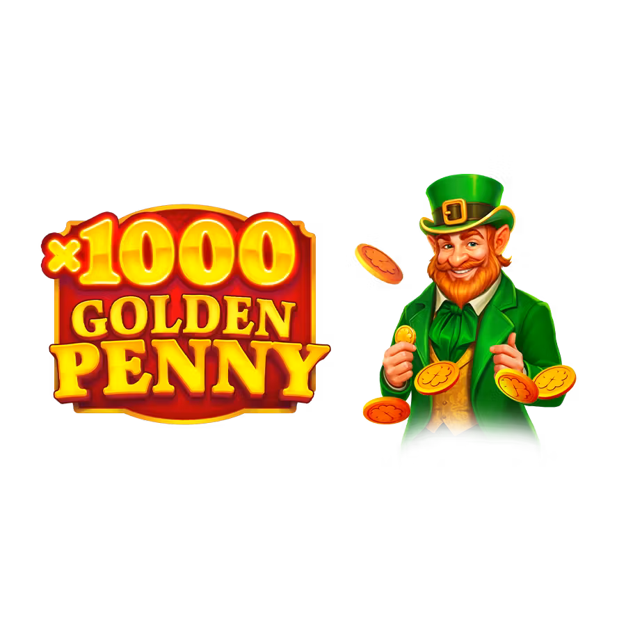 Golden Penny x1000